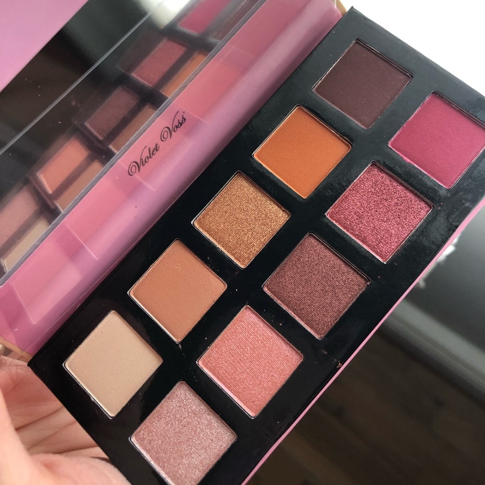 Violet Voss HG fun sized eyeshadow palette